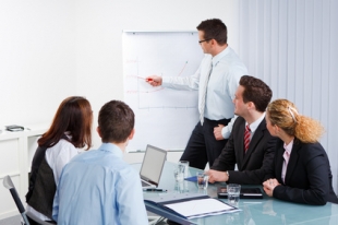 Unternehmensberatung